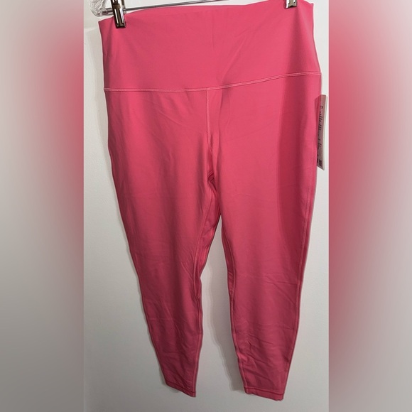 lululemon athletica Pants - NWT lululemon athletica Pink Women's Pants